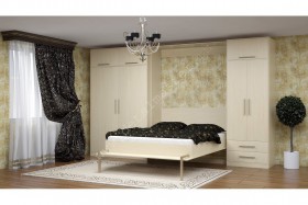 Комплект мебели со шкаф-кроватью трансформер Ратмир в Тюмени - tyumen.katalogmebeli.com | фото