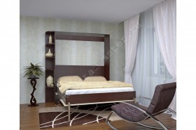 Комплект мебели со шкаф-кроватью трансформер Ульяна в Тюмени - tyumen.katalogmebeli.com | фото