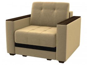 Кресло Атланта стандартный подлокотник Каркас: Velutto 03; Основа: Velutto 21 Распродажа в Тюмени - tyumen.katalogmebeli.com | фото 1