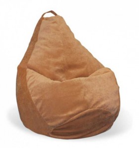  Кресло-мешок Велюр Лайт в Тюмени - tyumen.katalogmebeli.com | фото 2