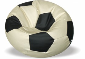 Кресло-Мяч Футбол в Тюмени - tyumen.katalogmebeli.com | фото 1