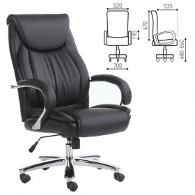 Кресло офисное BRABIX Advance EX-575 в Тюмени - tyumen.katalogmebeli.com | фото