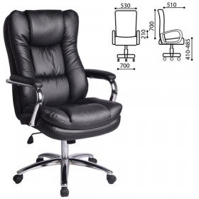 Кресло офисное BRABIX Amadeus EX-507 в Тюмени - tyumen.katalogmebeli.com | фото