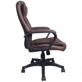 Кресло офисное BRABIX Enter EX-511 (коричневый) в Тюмени - tyumen.katalogmebeli.com | фото 2