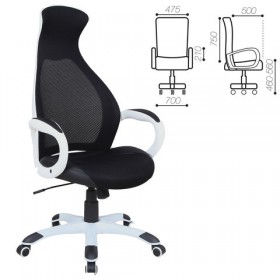 Кресло офисное BRABIX Genesis EX-517 в Тюмени - tyumen.katalogmebeli.com | фото