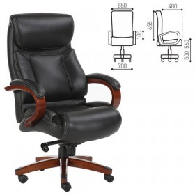 Кресло офисное BRABIX Infinity EX-707 в Тюмени - tyumen.katalogmebeli.com | фото