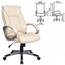 Кресло офисное BRABIX Maestro EX-506 (бежевый) в Тюмени - tyumen.katalogmebeli.com | фото