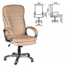 Кресло офисное BRABIX Omega EX-589 в Тюмени - tyumen.katalogmebeli.com | фото