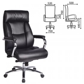 Кресло офисное BRABIX Phaeton EX-502 в Тюмени - tyumen.katalogmebeli.com | фото