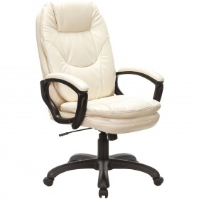 Кресло офисное BRABIX Trend EX-568 (бежевый) в Тюмени - tyumen.katalogmebeli.com | фото