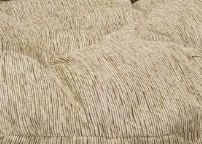 Кресло Papasan Rocking (Ротанг 6, ткань Mulan 141) в Тюмени - tyumen.katalogmebeli.com | фото 4