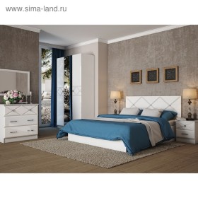 Кровать 1400х2000 Севиль в Тюмени - tyumen.katalogmebeli.com | фото