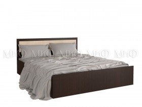 Кровать с подъемным механизмом 1,6 Фиеста (Венге/Дуб беленый) в Тюмени - tyumen.katalogmebeli.com | фото