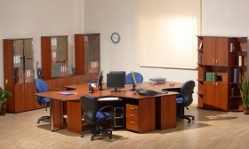 Мебель для персонала Рубин 40 Сосна Астрид в Тюмени - tyumen.katalogmebeli.com | фото 2