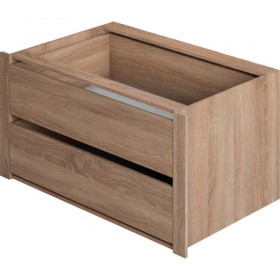 Модуль с ящиками для шкафа 600 Дуб Сонома в Тюмени - tyumen.katalogmebeli.com | фото