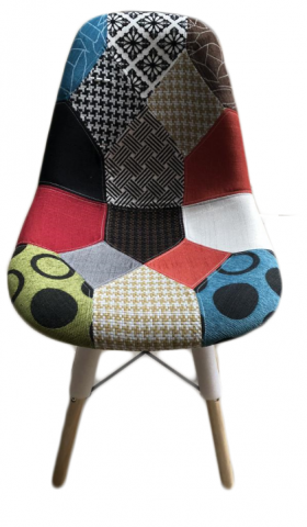 PP 623 B (GH-8078) стул обеденный разноцветный в Тюмени - tyumen.katalogmebeli.com | фото 1