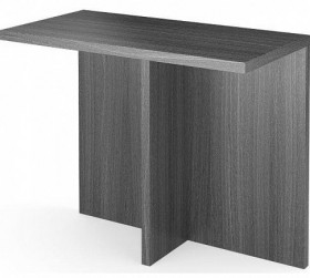 Приставка стола КТ-06.38 Венге в Тюмени - tyumen.katalogmebeli.com | фото